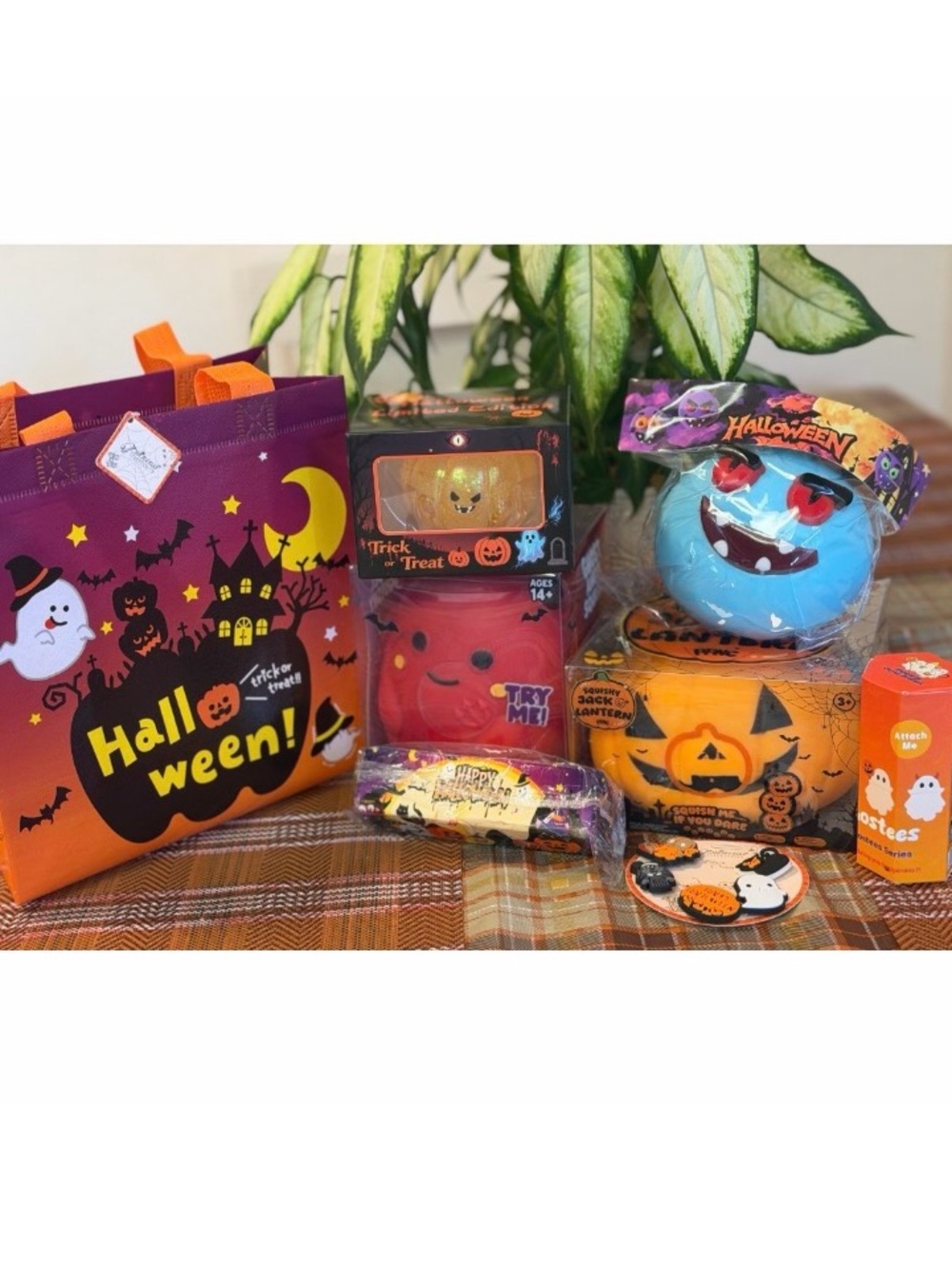 👻🎃Halloween Squishy Bundle🎃👻